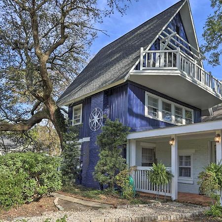 Coastal, Walkable Home In Historic Southport! Dış mekan fotoğraf