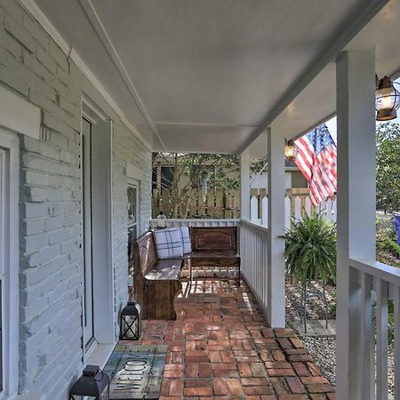 Coastal, Walkable Home In Historic Southport! Dış mekan fotoğraf