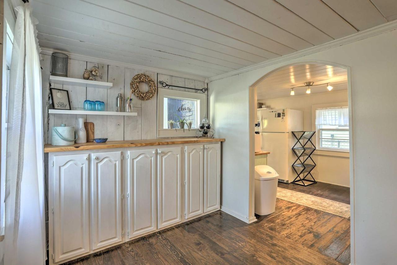 Coastal, Walkable Home In Historic Southport! Dış mekan fotoğraf