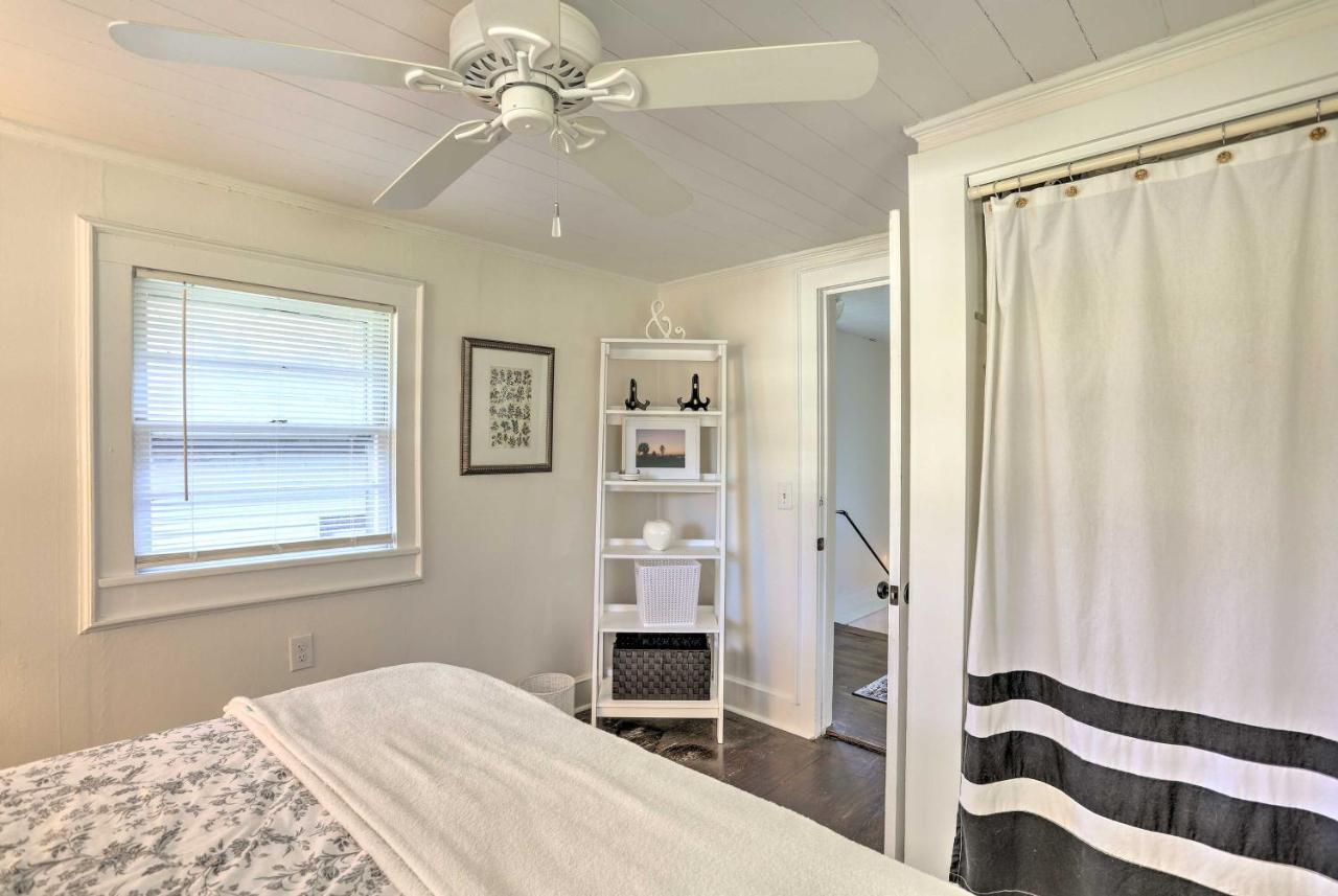 Coastal, Walkable Home In Historic Southport! Dış mekan fotoğraf