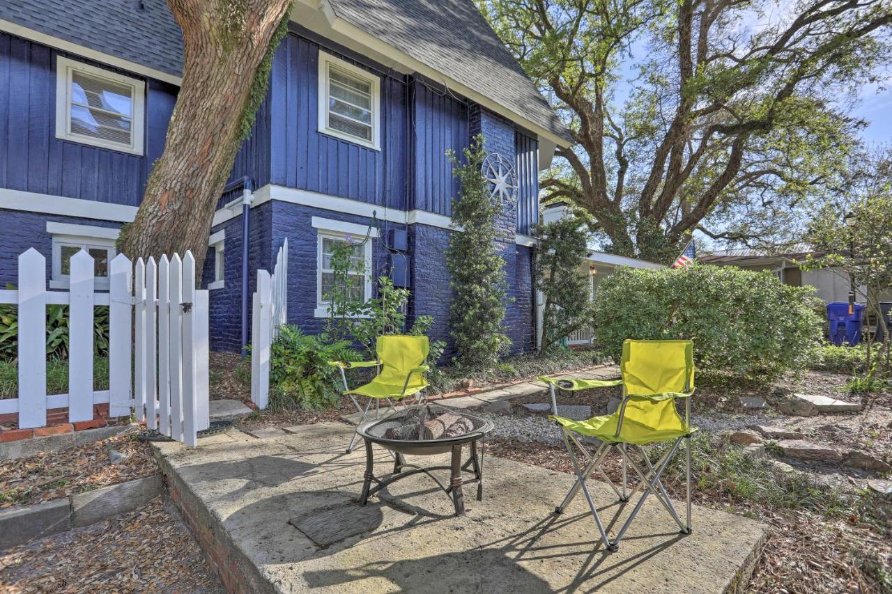 Coastal, Walkable Home In Historic Southport! Dış mekan fotoğraf