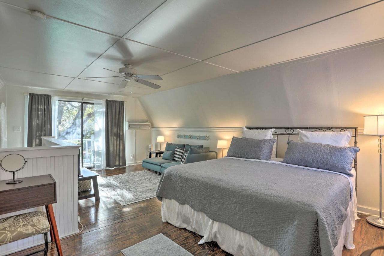 Coastal, Walkable Home In Historic Southport! Dış mekan fotoğraf