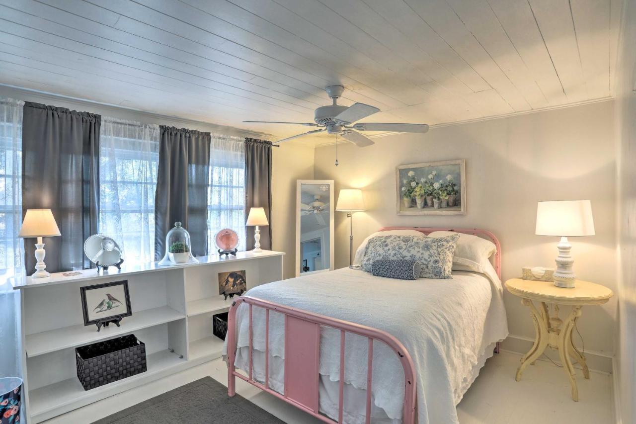 Coastal, Walkable Home In Historic Southport! Dış mekan fotoğraf