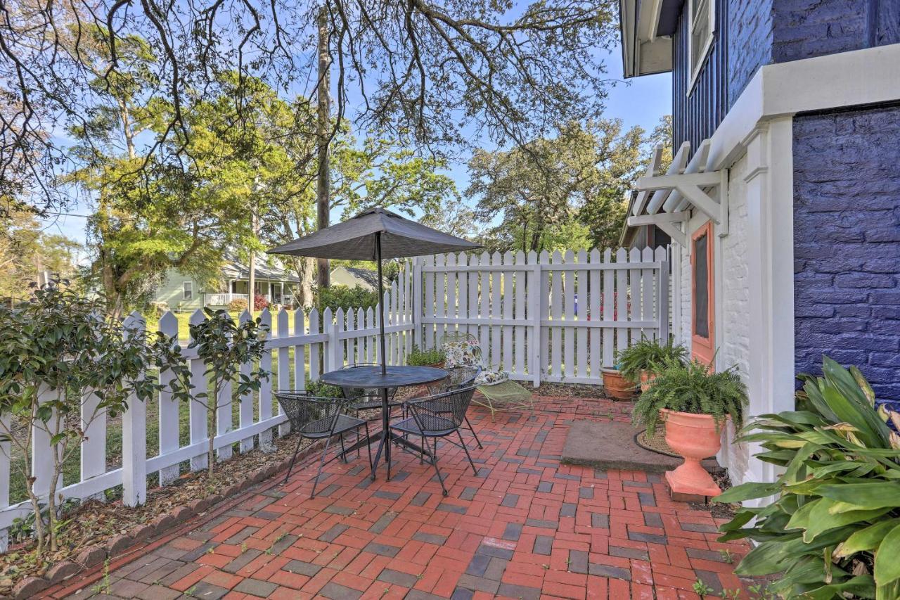 Coastal, Walkable Home In Historic Southport! Dış mekan fotoğraf